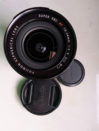 Fujifilm fujinon 24mm f4 - fujinon, xf