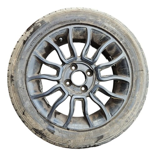 Fiat 500 alloy wheel - fiat,