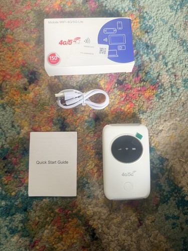 Smartcom mobile wifi hotspot - mobile,