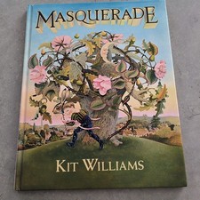 Masquerade by Kit Williams -