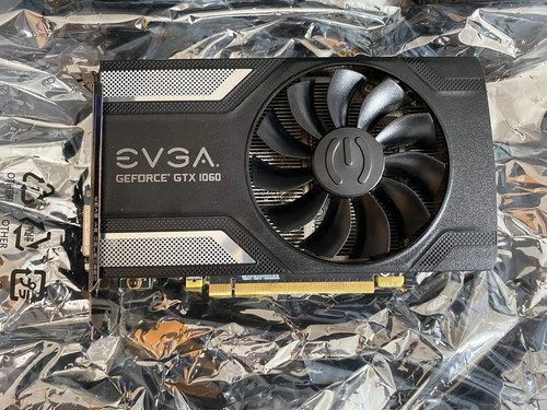 Evga nvidia geforce gtx - geforce, 1060