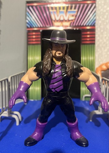 Wwe mattel retro - retro, undertaker