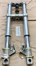 DUCATI 750SS SPORT FORKS AND