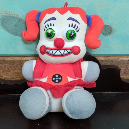 Fnaf circus baby - circus, plush