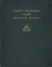 GREAT BRITAIN'S FIRST POSTAGE STAMP William Docwra Dockwra Pre-Penny Black - CD