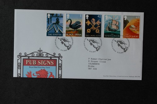 2003 british pub signs - 2003,