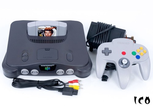 Nintendo n64 retro game - 64,