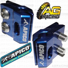 Apico Blue Brake Hose Brake