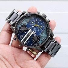 NEW DIESEL MENS WATCH DZ7331