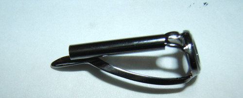 Boat fly stainless gunmetal - boat,