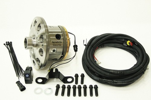 Land rover diff - diff, lock