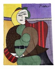 Pablo Picasso Artist Rug