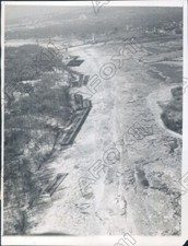 1948 Ottawa Illinois Barges