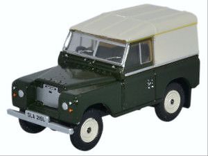 Oxford diecast 76lr3s005 land - oxford,