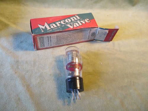 Vintage radio valve kt24 by - valve,,