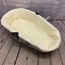 Bebecar Tracker Carrycot Suitable for Icon Chassis & Others READ