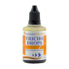 Tricho-Drops for Racing