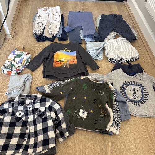 Baby boy clothes bundle - baby,