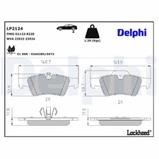 FITS MERCEDES-BENZ G-CLASS G
