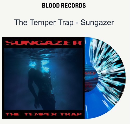 The temper trap sungazer - sungazer,