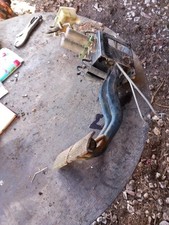 David Brown 1490 Brake Pedal Box