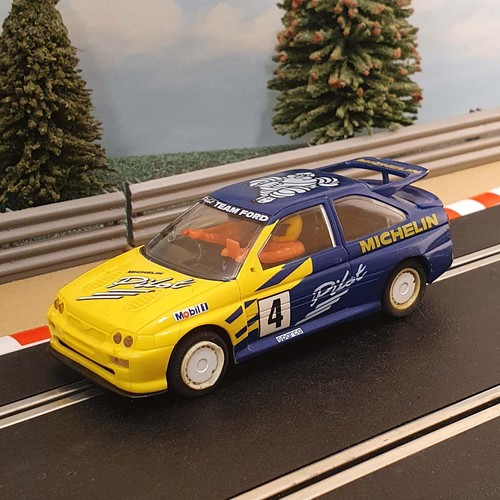 Scalextric car c677 - scalextric,