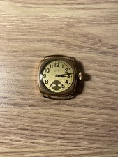 Waltham USA  Watch Face