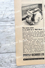 Morphy-Richards Automatic