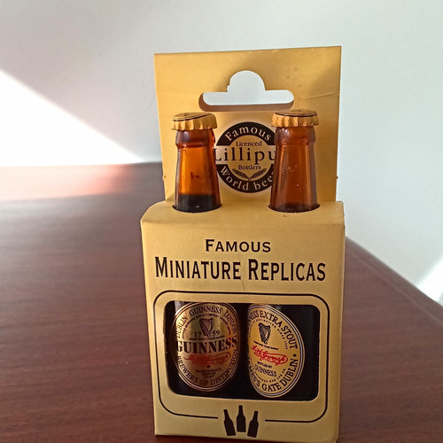 Guinness extra stout lilliput - extra,