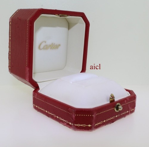 Authentic vintage cartier ring - vintage,