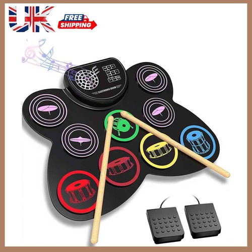 Electronic drum set - drum, with