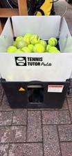 Electric Tennis Ball Machine