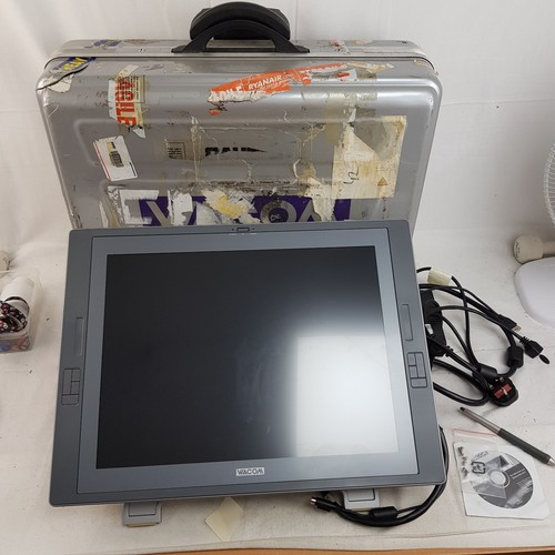 Wacom cintiq 21ux - 21ux, dtz-2100d