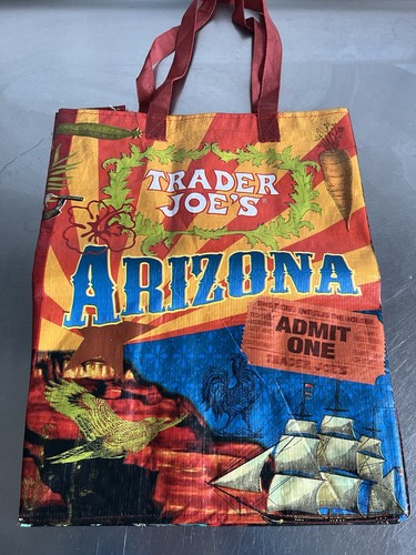 Trader joe reusable shopping - joe's,