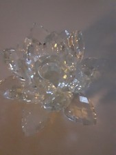 Swarovski Crystal Water Lily