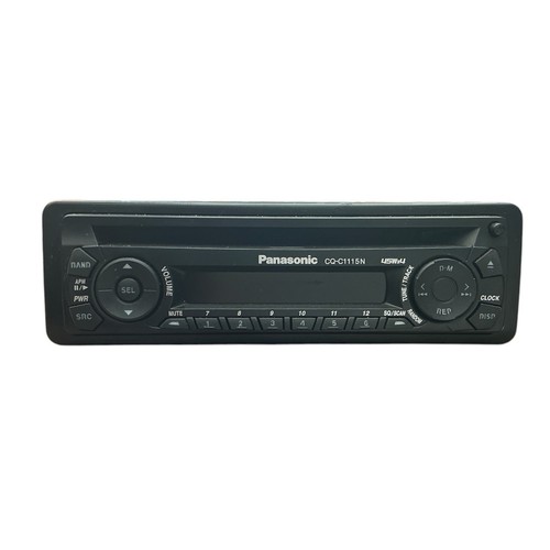 Panasonic c1115n 45wx4 - panasonic, cq-c1115n