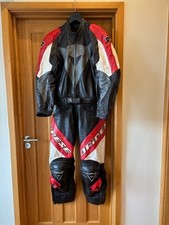 Dainese one piece leathers 52