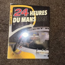 Le Mans annual yearbook 1985