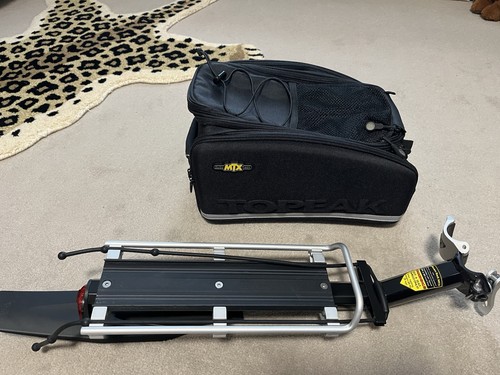 Topeak mtx trunk bag - topeak,
