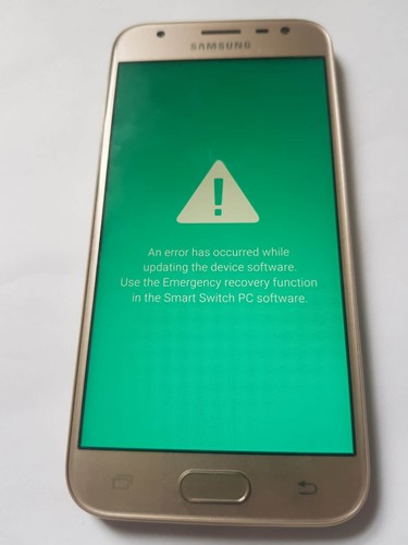 Samsung galaxy 2017 gold - samsung,