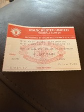 Manchester United v Republic