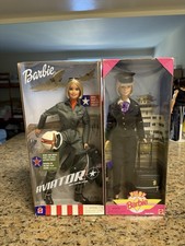 Airlines  airways flight attendant cabin crew air hostess Stewardess Barbie doll