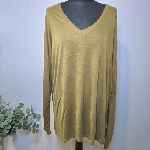 Khaki long sleeve - khaki,
