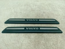 VOLVO V40 INNER DOOR SILL TRIM PANEL PAIR FRONT 31265842 MK3 2012 - 2020
