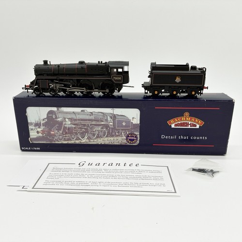 Bachmann 503 standard - bachmann,