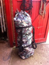 Large decoy bag pigeon