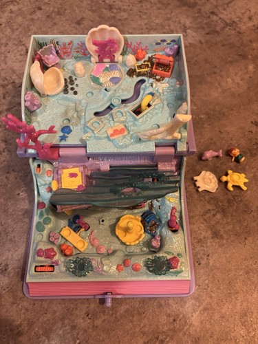 Vintage polly pocket - polly,