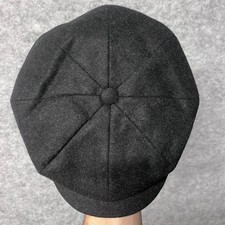 Laird London Mens Newsboy Cap