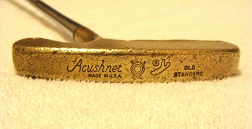 Acushnet bulls eye - bulls,