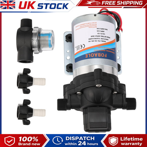 Water pump 12v - water,